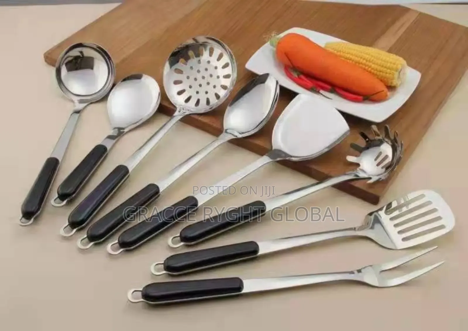 Cooking Spoons