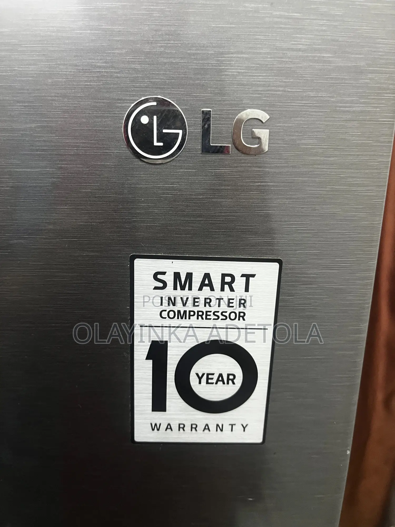 Lg Smart Inverter Compressor Double Door
