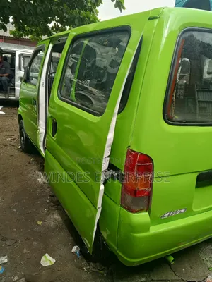 Suzuki Every 2008 Green