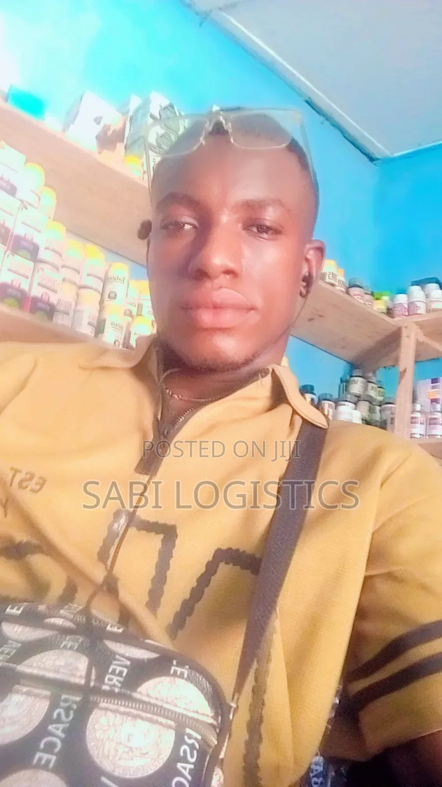 Logistics Specialist