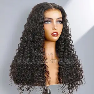 Water Curls Wig