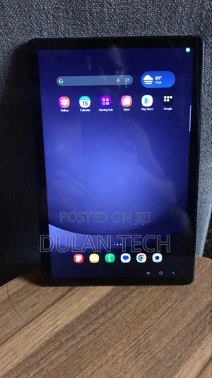 Samsung Galaxy Tab A9+ 64 GB Black