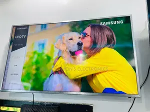 Samsung 40" Uhd Tv