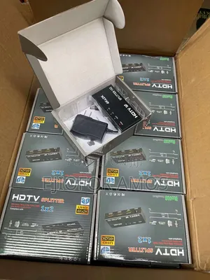 2ways Hdmi Splitter