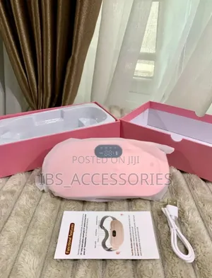 New Improved Menstrual Relief Belt