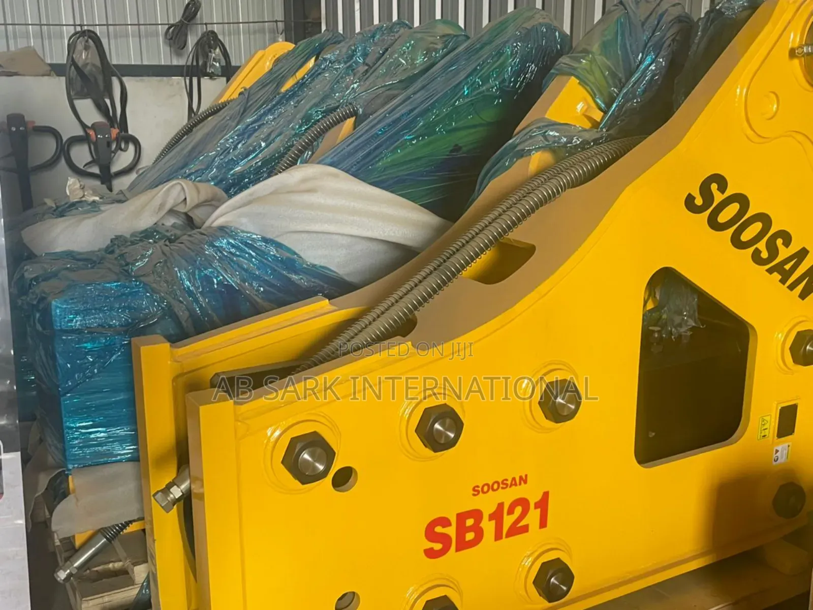 Hydraulic Breaker for Excavator