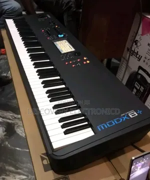 Audio Electronics Keyboard