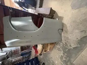 Hilux 2016/2025 Back Fender