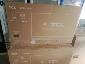 TCL Television 43inches Smart Qled