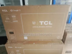 TCL Television 43inches Smart Qled