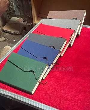 Notebook for Souvenir