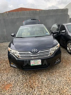 Toyota Venza 2011 Black
