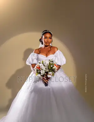 Affordable Used Detachable Wedding Dresses for Sale