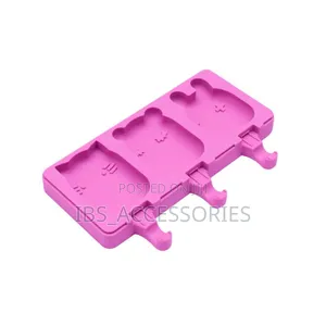 Reusable Popsicle Mold Ice Silicone