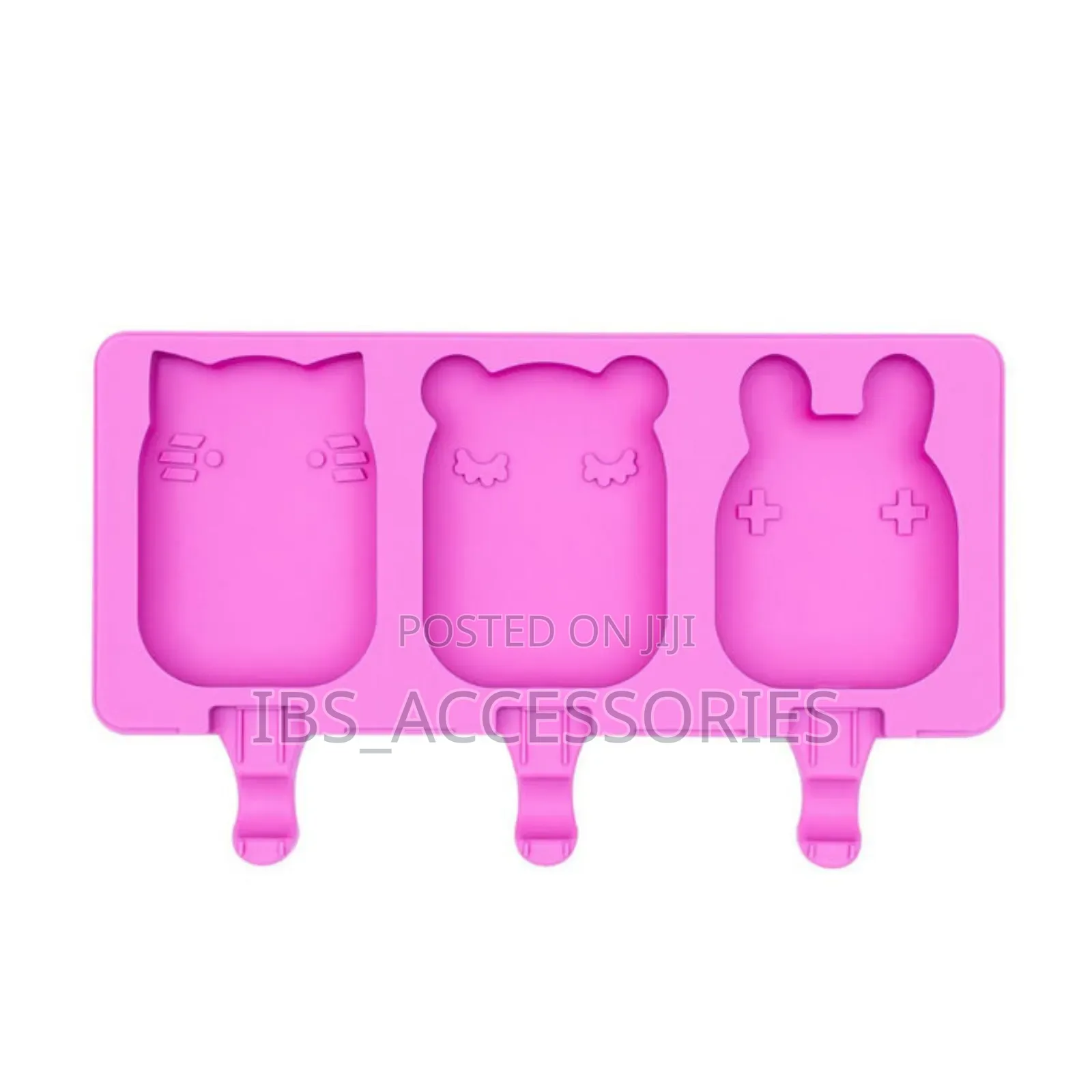 Reusable Popsicle Mold Ice Silicone