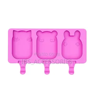 Reusable Popsicle Mold Ice Silicone