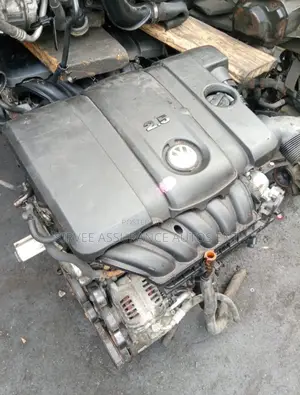 Complete Engine Volkswagen Jetta/Passat 2.5