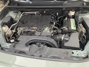 Toyota RAV4 TRD Off Road 2021 Gray