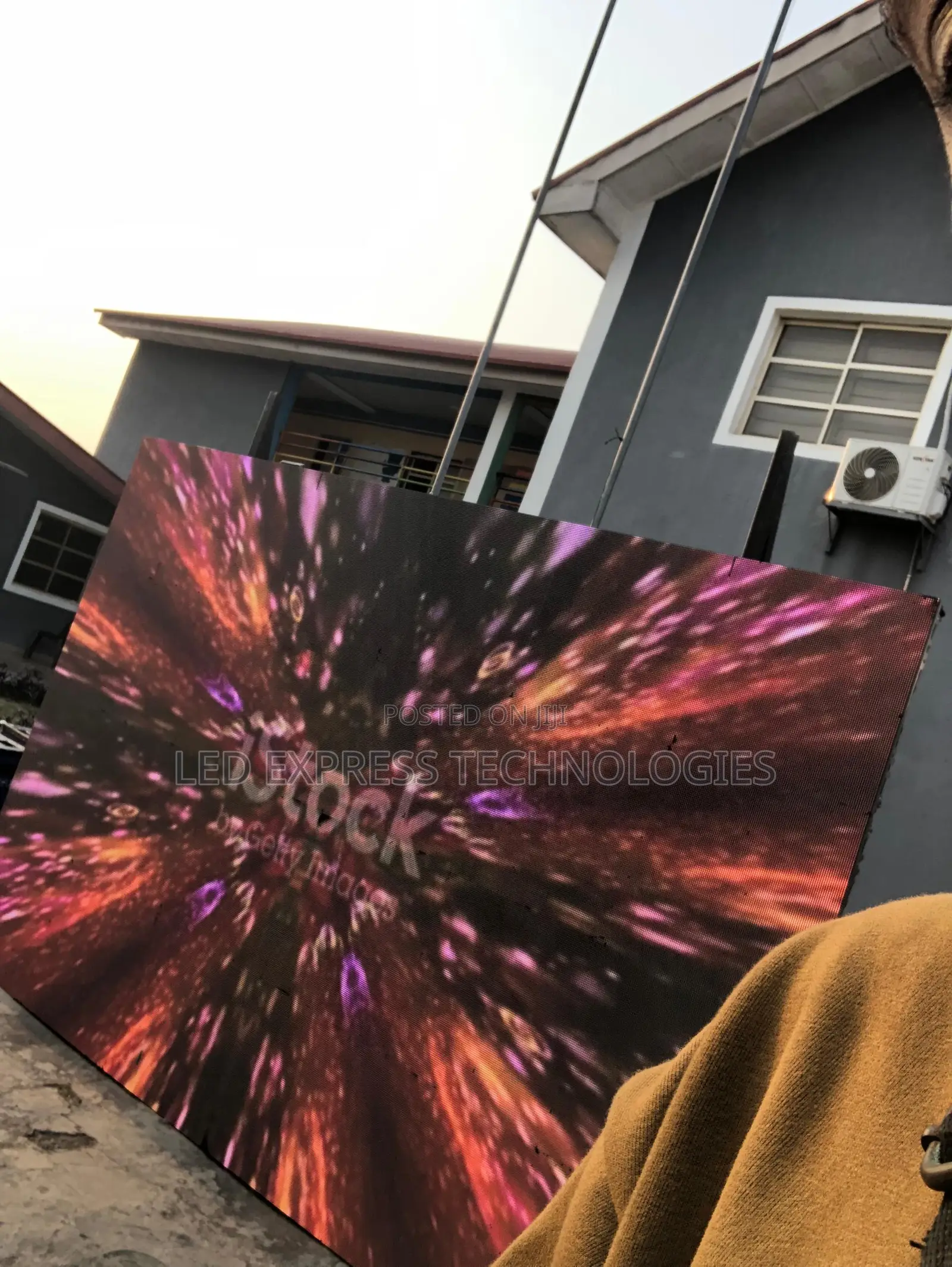 Led Screen 4 Rent in Magodo