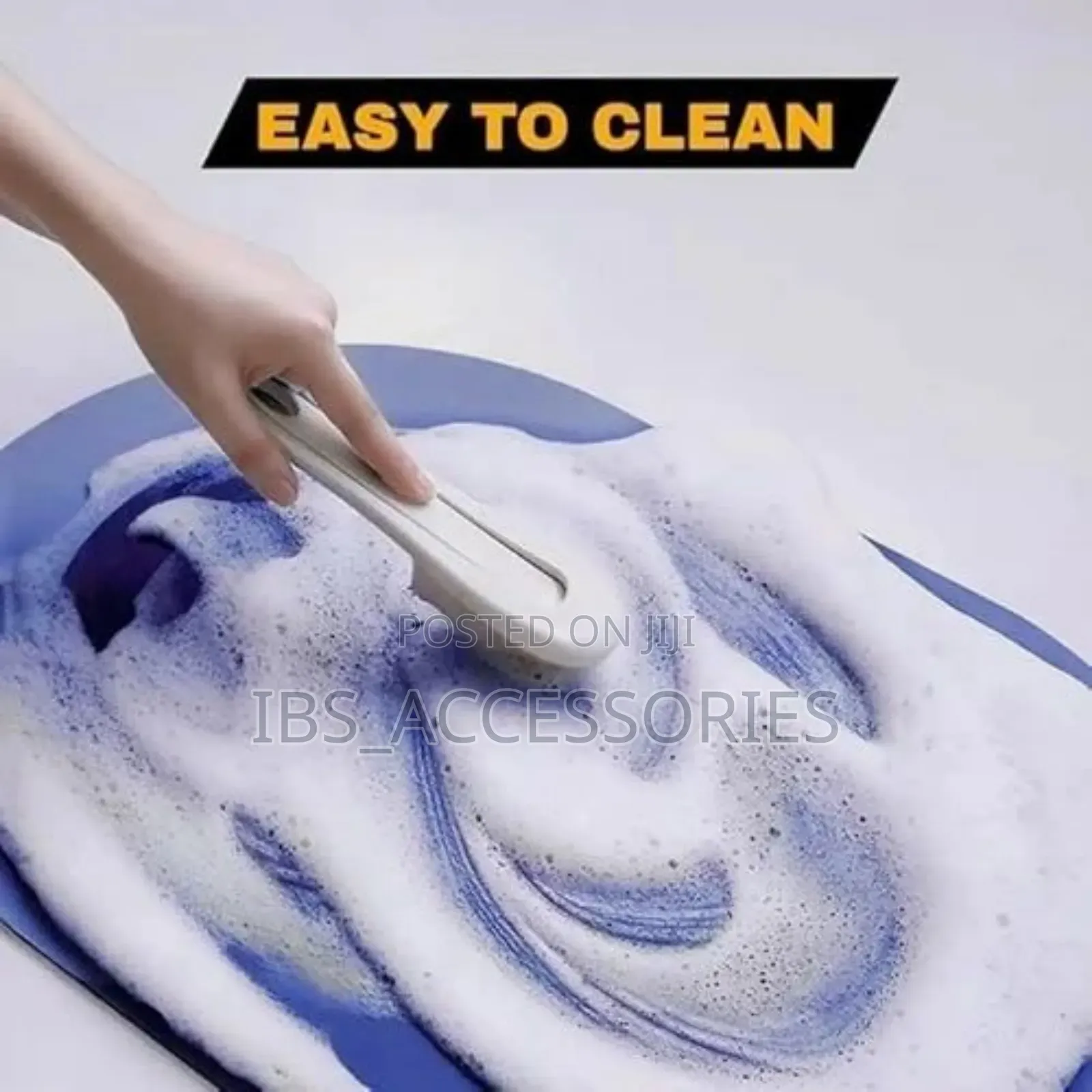 40×60cm Rubber Bathroom Mats (Big Size)