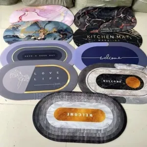 40×60cm Rubber Bathroom Mats (Big Size)