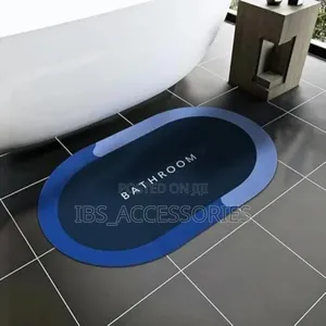 40×60cm Rubber Bathroom Mats (Big Size)