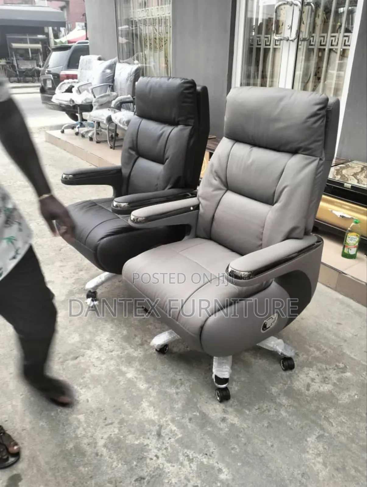 Executive Office Chair