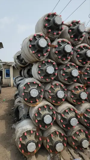 Brand New Howo Axles Available For Sale In Large Quantity