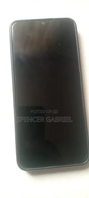 Infinix Smart 7 HD 64 GB Black