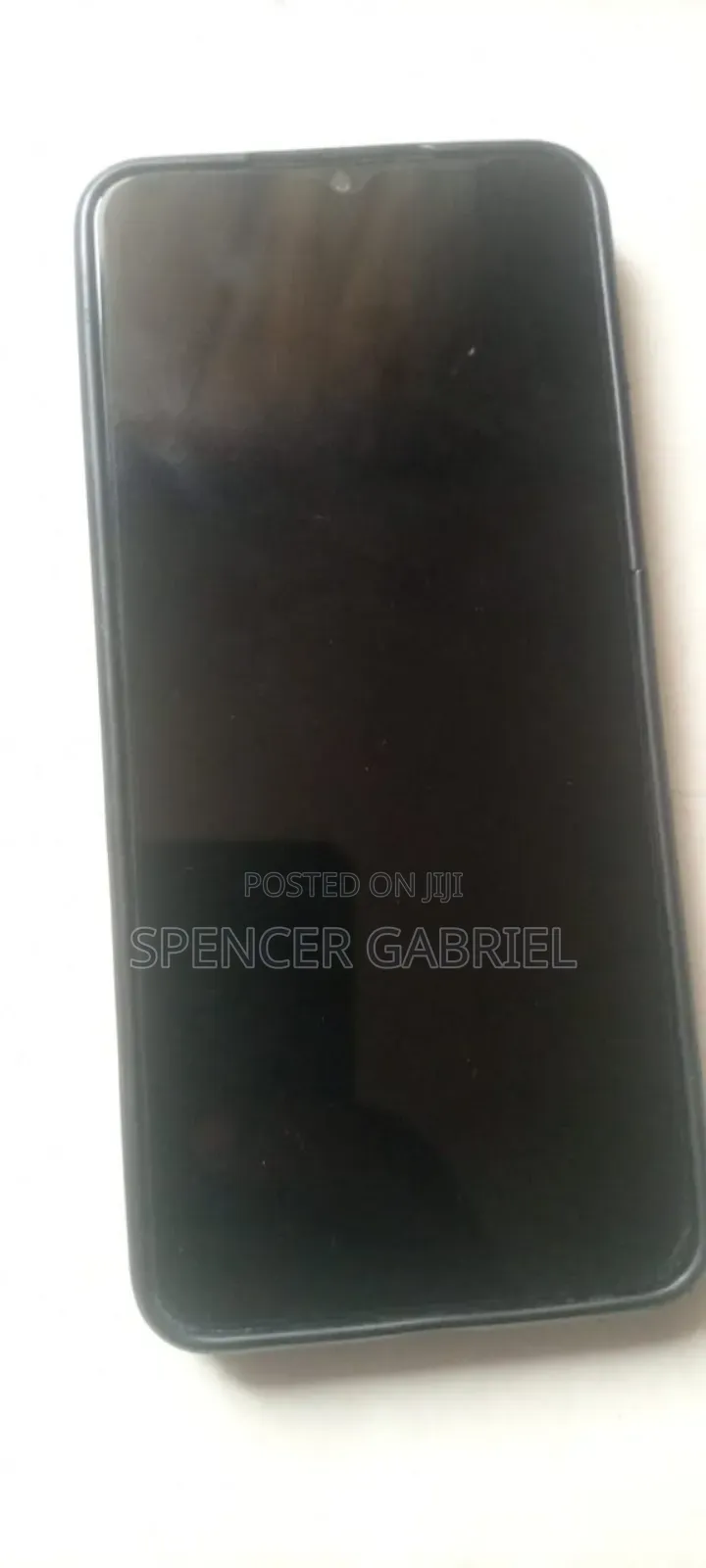 Infinix Smart 7 HD 64 GB Black