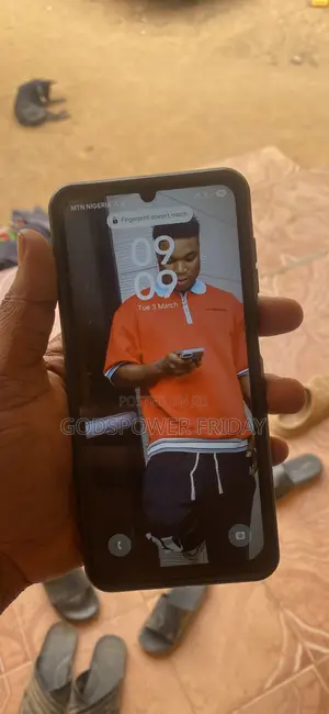 Samsung Galaxy A07 128 GB
