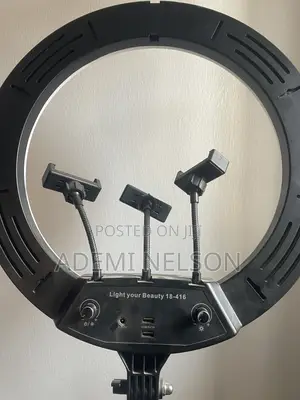 18 Inches Ringlight