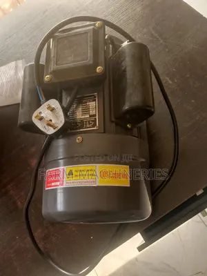 Single Phase Electric Motor