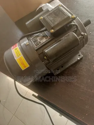 Single Phase Electric Motor