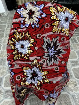 Ankara Fabric for Asoebi and Fashionable Sowing Styles