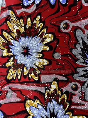 Ankara Fabric for Asoebi and Fashionable Sowing Styles