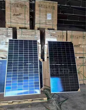 650watts 144cells High Efficiency Jinko Biaficial Solar Panels