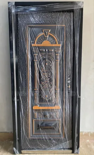 3ft By 7ft Security Room Cast Door