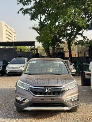 Honda CR-V EX 4dr SUV (2.4L 4cyl CVT) 2016 Brown