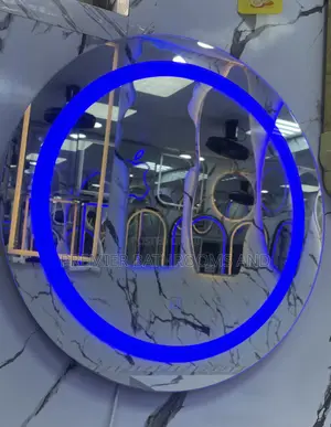 60x60 Multiple Lights Mirror
