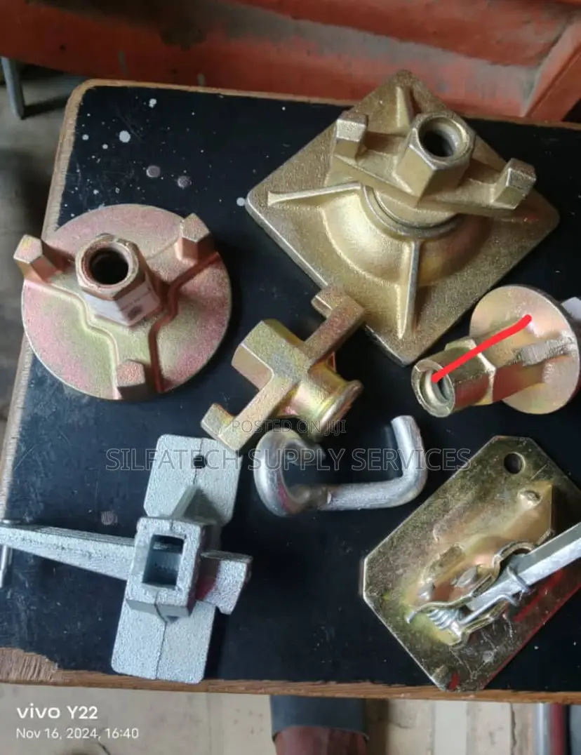 Original Tie Rod Accessories