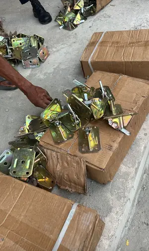 Original Tie Rod Accessories