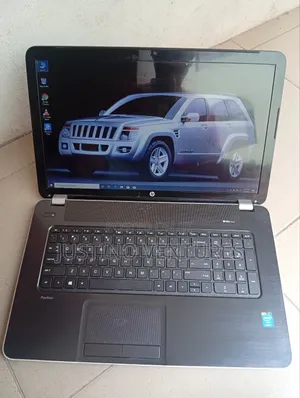 Laptop HP Pavilion 17 8GB Intel Core i5 SSD 128GB