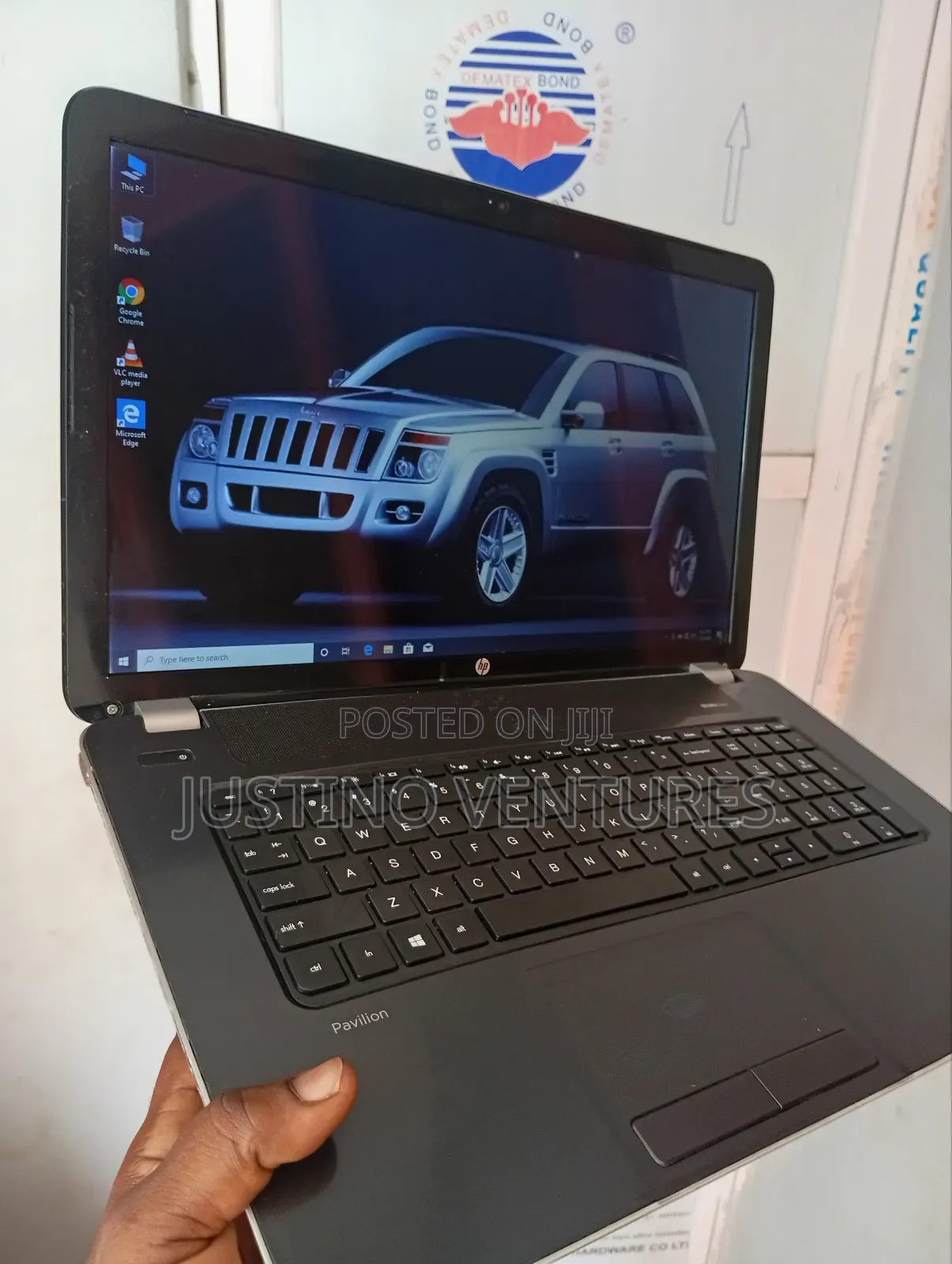 Laptop HP Pavilion 17 8GB Intel Core i5 SSD 128GB