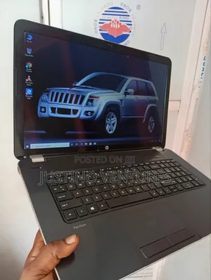 Laptop HP Pavilion 17 8GB Intel Core i5 SSD 128GB