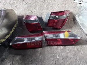 Complete Back Corolla 2014 Europe