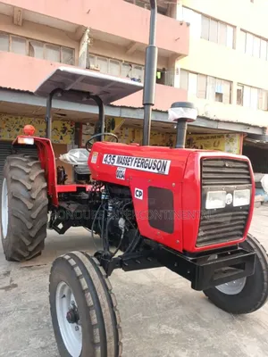 Tractors and Implements