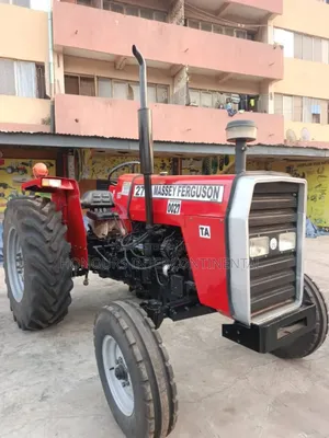 Tractors and Implements