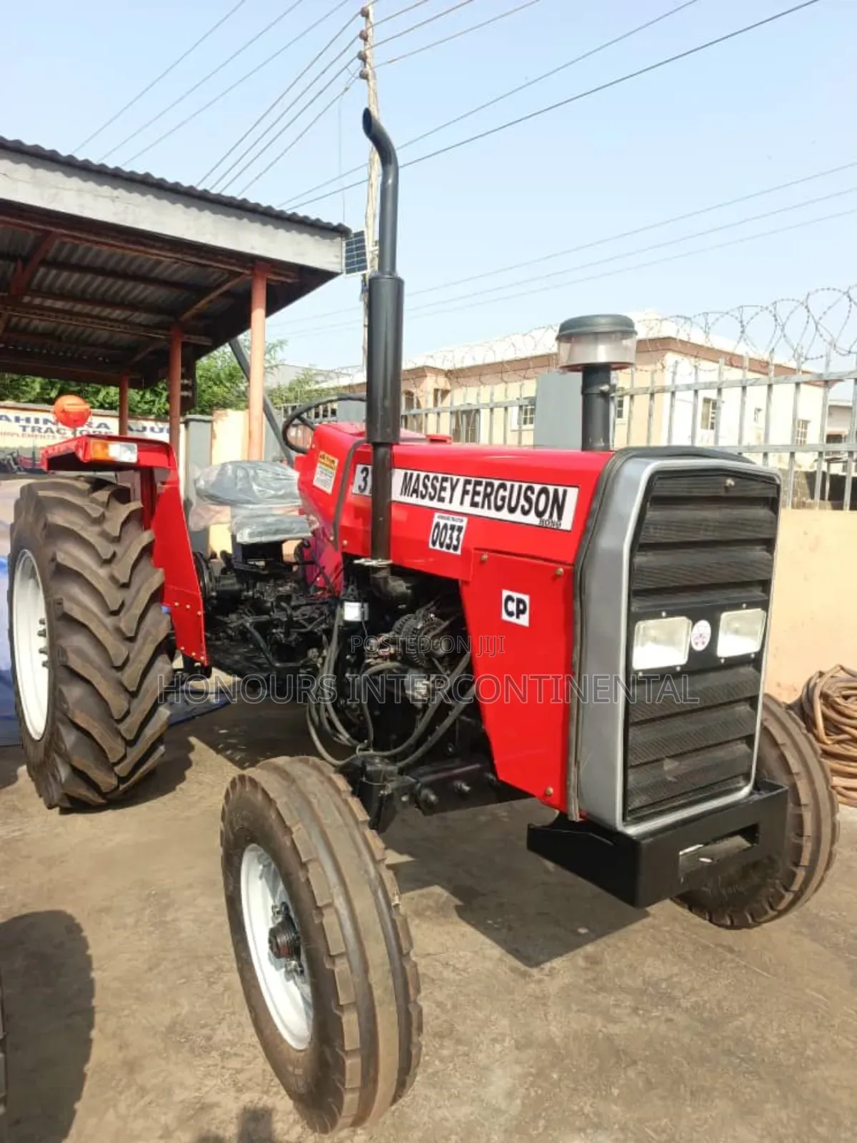 Tractors and Implements
