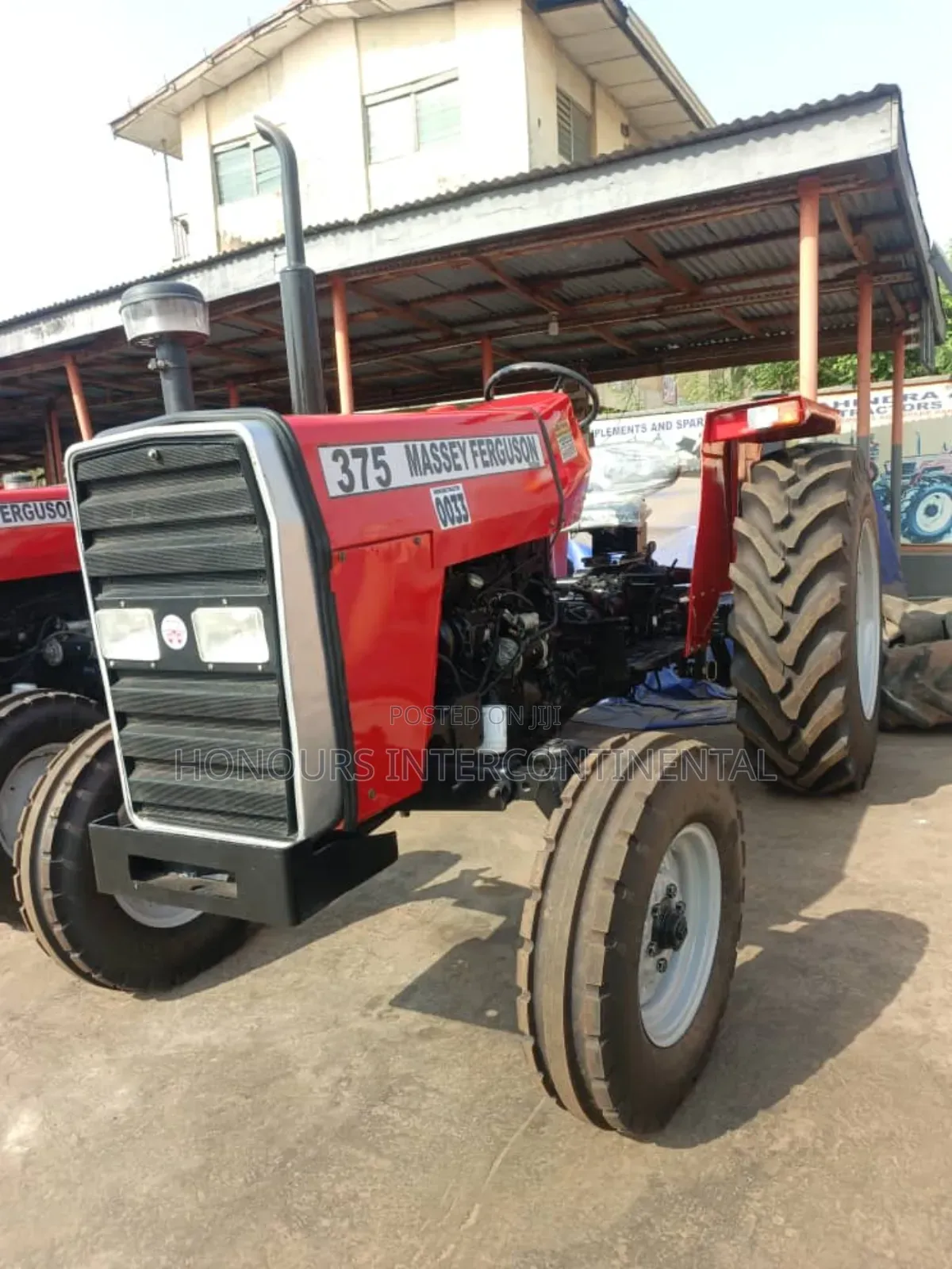 Tractors and Implements